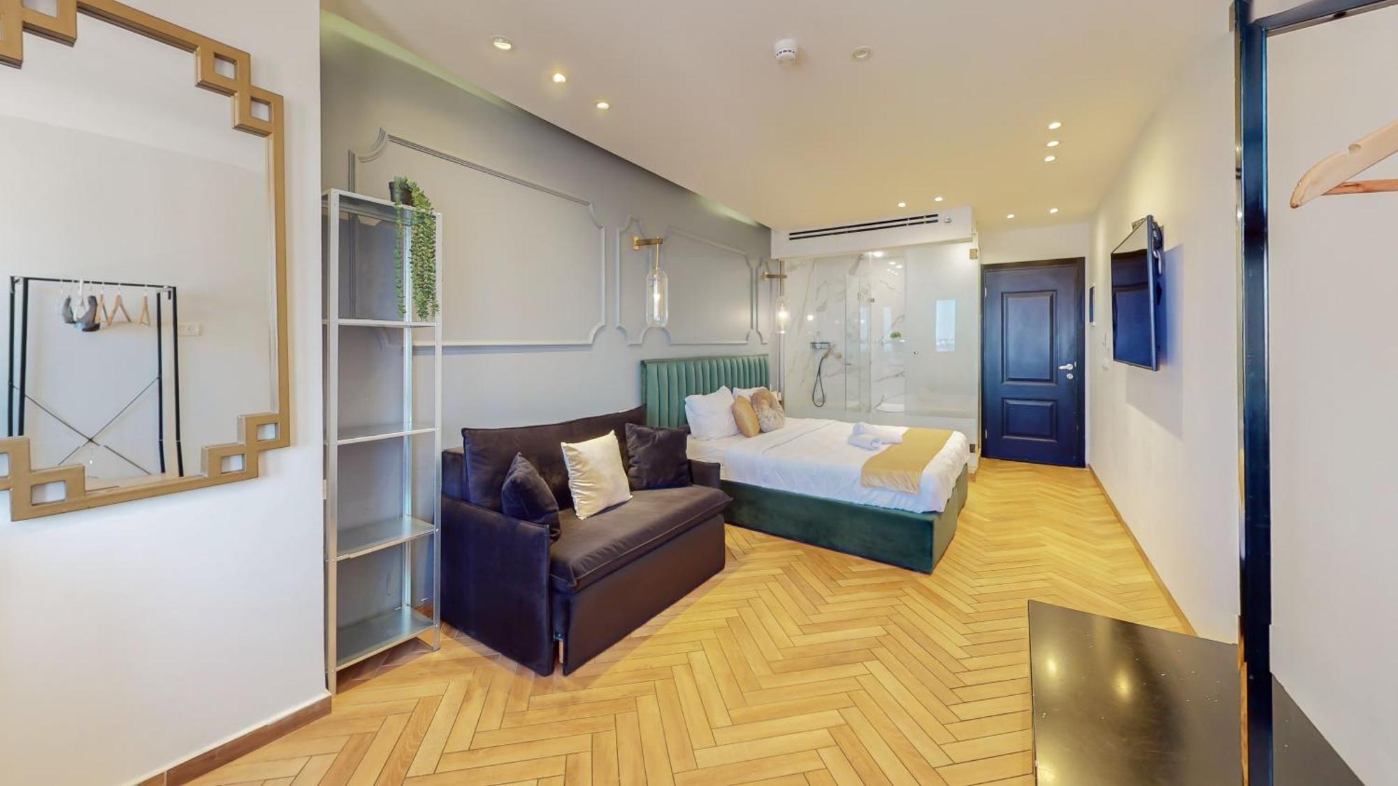 Perla Low-Cost Ierusalim Exterior foto