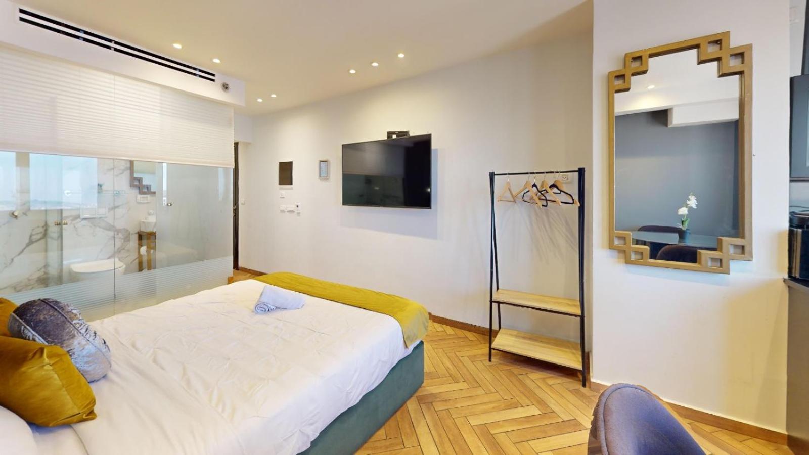 Perla Low-Cost Ierusalim Exterior foto